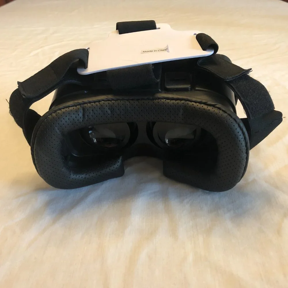 GABBA GOODS VIRTUAL R3DLITY VR 3D FOR MOST SMARTPHONES